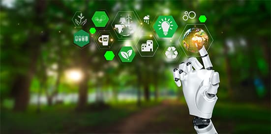 AI 智能清潔機器人