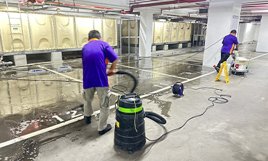 企業重視環境衛生管理 捷英即將導入 AI 智能機器人提供專業駐點服務