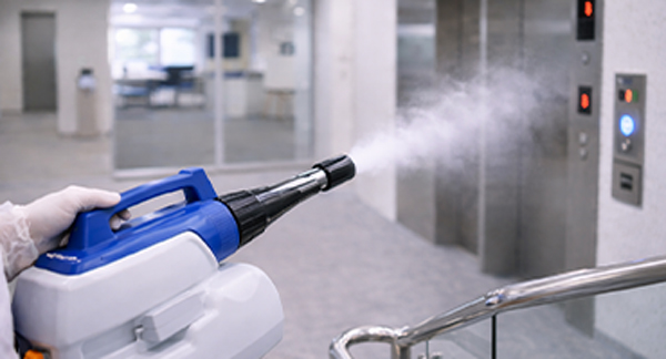 專業清潔消毒公司