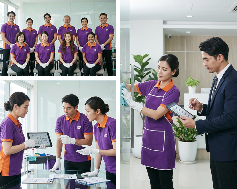 專業駐點清潔公司